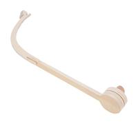 Hztyyier Bras de Support Mobile pour Berceau de bébé en Bois de Hêtre, Design Moderne pour Projets de Bricolage ou Accessoires Préfabriqués