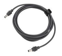 Hztyyier Câble D'alimentation CC Résistant à L'eau Satellite IP68, Installation Facile et Durable pour une Utilisation Intérieure et Extérieure, Matériau 20AWG (#2)