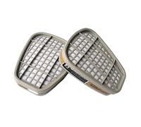 Hztyyier Cartouches de Filtre à Gaz pour 6800 7502 6200: Couverture de Filtre à Cartouche Réutilisable Gaz Chimique - Transport Simple, Matériau Carbone activé