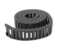 Hztyyier Chaîne de Traînée de Transporteur 10 X 30 Mm Câble Câble pour les Outils CNC et les Entrepôts Automatisés en Nylon