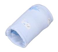 Hztyyier Chauffe-biberon Portable, alimenté par USB, Sac Chauffant à Base Stable pour le Lait Maternel, Design Compact pour les Parents en Voyage en Voiture [coton, 26,5 X 13 cm] (#13)