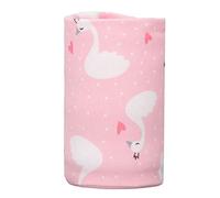 Hztyyier Chauffe-biberon Portable, alimenté par USB, Sac Chauffant à Base Stable pour le Lait Maternel, Design Compact pour les Parents en Voyage en Voiture [coton, 26,5 X 13 cm] (#12)