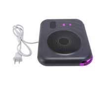 Hztyyier Chauffe-Tasse à café, Chauffe-Tasse électrique, Tapis de Tasse Thermostatique 2 en 1 avec Fonction de Chauffage Rapide pour la Maison et Le Bureau (Prise UE 220V)