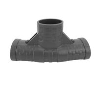 Hztyyier Connecteur de Piscine en T, Joint de Remplacement Ovale Durable pour Piscine P07082, Accessoires d'entretien