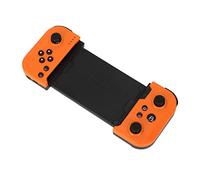 Hztyyier Contrôleur de Jeu Mobile sans Fil, Manette de Jeu Télescopique Ergonomique Professionnelle pour IOS, PC, Jeux, Noir