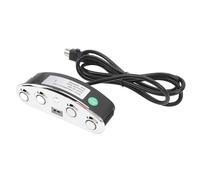 Hztyyier Contrôleur Manuel électrique de Bouton de Chaise d'ascenseur de canapé pour Un Fonctionnement sans Effort dans Le Salon de Chambre à Coucher, Commutateur à 5 Broches