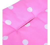 Hztyyier Corbandon de Poussette pour bébé coloré, Tapis de Pram pour Nourrisson de Coton Premium, Doublure en Tout-petits, Adaptée aux Chaises et à la Voiture