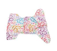 Hztyyier Couche de Bain Réutilisable pour bébé, Tissu Lavable à Poche Réglable pour bébé, Piscine de Plage (taille Réglable) (BL001)