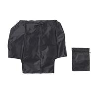 Hztyyier Couverture de Bagages Protector Protector Vieccase Cover Scratch Proof Lavable Réutilisable pour la Protection des Voyages Tissu Oxford (L)