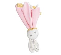 Hztyyier Couverture de Personnage de Chambre D'enfant pour bébé avec Attache Visage de Lapin, pour que bébé Se Sente en sécurité et à l'aise. Matériau : Fibre de polyuréthane. Scène Applicable: (#12)