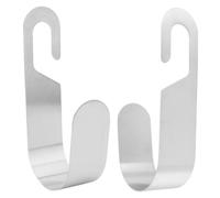 Hztyyier Enrouleurs de Cintre de Tuyau D'arrosage Améliorés, Parfaits pour Le Balcon, Le Lavage de Voiture, Le Rangement des Tuyaux d'eau, Support Mural, Support Ménager élégant