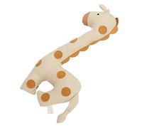 Hztyyier Grande Poupée Girafe Mignonne de 40 Cm, Poupée en Peluche Douce et Réaliste pour Filles, Jouets pour Bébés