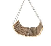 Hztyyier Hamster en Bois Swing Naturel Grand Pièce d'escalade Jouets Joue pour des Hamsters et Plus (15 * 35cm)