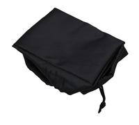 Hztyyier Housse de Protection contre la Poussière pour Scanner CanoScan LiDE 300 400 Perfection V19 V39, Polyester Léger, Résistant à la Poussière, à L'eau avec Design Pliable