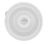 Hztyyier Inserts de Bride de Tire-lait Portable, Matériau en Silicone Souple pour un Ajustement Confortable, Adaptés au Tire-lait Portable S9 S10 S12, Facile à Nettoyer et Régulièrement Remplaçable