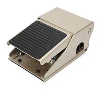 Hztyyier Interrupteur à Pédale allié en Acier allié FV320 Fiable 3 Rues 2 Pédale de Soupape de Position pour Les Machines D'exploitation