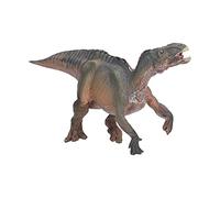 Hztyyier Jouet Dinosaure, 23 X 10 X 5 Cm en Plastique Solide T Rex Iguanodon Figures Modèle pour de Fête, Cadeaux d'anniversaire pour Enfants Garçons Filles(Iguanodon)