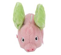 Hztyyier Jouet pour Chat en Peluche Couineur, Jouet électronique Interactif à Activation Automatique avec Ailes Battantes et Chant D'oiseau, pour l'exercice et Le Jeu des Animaux de