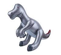 Hztyyier Jouets de Dinosaure Gonflables de la Piscine pour Enfants, Modèle de Dinosaure de Simulation pour L'imagination, Gonflables en PVC de Haute qualité pour Améliorer la capacité de Penser