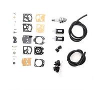 Hztyyier Kit de Réparation de Carburateur Remplacement de Coupe-Herbe pour FS36 FS40 FS44 Remplacement de Coupe-Herbe Carburetors