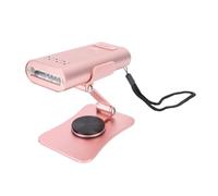 Hztyyier Lampe LED pour Extensions de Cheveux, Mélange sans Couture, Lampe Rechargeable à Durcissement Rapide, pour Salon et Usage Domestique (Style 2)