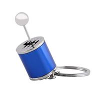 Hztyyier Levier de Vitesses Six Vitesses, Commande Mécanique Métal Design Créatif, Bouton de Transmission pour Collection ou Décoration