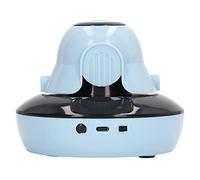 Hztyyier Machine à Sauter à Corde Intelligente Télécommandée avec Compteur pour L'entraînement à Domicile et Le Plaisir en Famille, Conception Portable (#13)