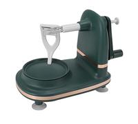 Hztyyier Machine éplucheuse à Main Mince et Pelée Fruitiers pour les épluchistes Rapides et Sûrs des Appareils de Cuisine Fruits Ronds (#2)