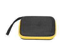 Hztyyier Mallette de Rangement pour Console de Jeu Portable, Voyage Rigide et Flexible pour RG35XX Plus, Accessoires de Transport Portables pour Une Utilisation Pratique