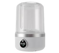 Hztyyier Mini Machine à Laver D'une capacité de 1,4 L, Laveuse à Main Compacte Rechargeable, Lave-linge de Voyage Portable pour Dortoir D'appartement