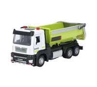 Hztyyier Modèle de Camion à Benne Basculante en Alliage, Jouet Fiable, Lumière Exquise, Conception à Tirer vers L'arrière pour Les Enfants