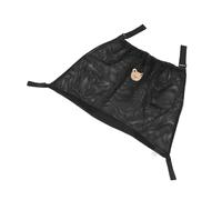 Hztyyier Organisateur de Poussette, Sac de Rangement de Poussette de bébé inspiré du Dessin animé Adorable, Organisateur Universel pour Parents en Déplacement (Black)