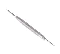 Hztyyier Outil de Bracelet de Montre Dissolvant de Barre à Ressort Durable pour la Réparation de Goupille de Lien de Montre, Outil D'horloger pour la Réparation de