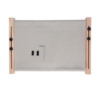 Hztyyier Perchoir pour Chat à Fixer à la Fenêtre, en Bois Massif Robuste avec Revêtement en Tissu Respirant et Résistant à l'usure, pour Chats d'intérieur. À Installer sur Une Fenêtre