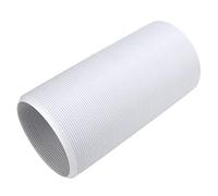 Hztyyier Pièces de Rechange de Tube de Tuyau D'échappement Flexible Universel Portatif de Climatiseur(13cmx1.5M) Tuyau de Climatiseur Air Conditioning Parts Air Conditioning Parts