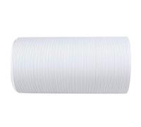 Hztyyier Pièces de Rechange de Tube de Tuyau D'échappement Flexible Universel Portatif de Climatiseur(15cmx1.5M) Tuyau de Climatiseur Air Conditioning Parts Air Conditioning Parts