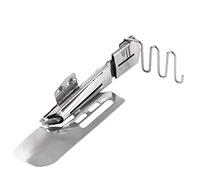 Hztyyier Plat Seamer Dossier Binder pour Machine À Coudre Industrielle Utilisation Pied Plat Pression Pied Attachement Bande Binder(1-3/8-1/2) Sewing Machines and Accessories