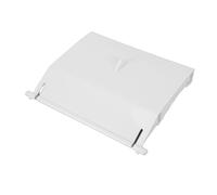 Hztyyier Porte de Déversoir D'écumoire de Piscine, Remplacement du Rabat de Porte D'écumoire en Plastique Haute Résistance avec Flotteur en Mousse intégré pour Piscine SP1091LX, Empêche