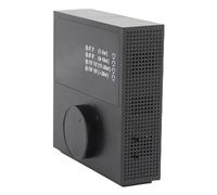 Hztyyier Purificateur D'air Mural 2 en 1, Petit Purificateur D'air Rechargeable par USB pour la Maison, le Bureau et la Maison des Animaux Domestiques avec un Fonctionnement à Faible Bruit