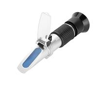 Hztyyier Réfractomètre Numérique de salinité pour Aquarium D'eau de Mer, Précision des Tests D'eau Salée, adapté à la Recherche Marine