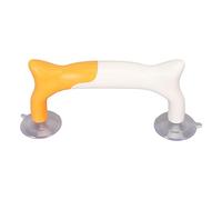 Hztyyier Règle Poignée Durable ABS PVC Ergonomique Forte Ventouse Couture Règle Pince Bricolage Outil de Couture pour Quilting Patchwork