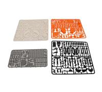 Hztyyier Robot Solaire, Jouet éducatif, Kit de Construction de Résolution de Problèmes pour Enfants de 8 à 12 Ans, Matière Plastique