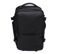 Hztyyier Sac à Dos de Compression Grande capacité, Sac à Dos de Valise Extensible à Plusieurs Compartiments pour le Voyage, avec Roues Dissimulées