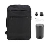 Hztyyier Sac à Dos Grande capacité, 18 à 20 Morceaux de Vêtements de Vêtements, Sangles Réglables, Sangle de Fixation de Valise, Sac à Dos à Vide Extensible