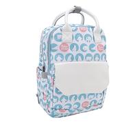 Hztyyier Sac à Dos Momie de Haute qualité Multifonctionnel Grande capacité Sac à Couches pour bébé étanche pour Les Mamans en Déplacement