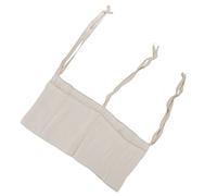 Hztyyier Sac à Jouets Suspendu Confortable pour Bébés, Sangle Réglable, 2 Poches, Rangement pour Chambre D'enfant, Tissu en Coton Doux (#15)