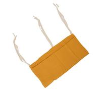 Hztyyier Sac à Jouets Suspendu Confortable pour Bébés, Sangle Réglable, 2 Poches, Rangement pour Chambre D'enfant, Tissu en Coton Doux (#11)