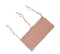 Hztyyier Sac à Jouets Suspendu Confortable pour Bébés, Sangle Réglable, 2 Poches, Rangement pour Chambre D'enfant, Tissu en Coton Doux (#14)