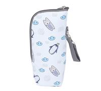 Hztyyier Sac Chauffe-biberon Isotherme Portable pour bébé, nécessité d'alimentation du Lait, Formule d'allaitement pour Les Déplacements, en Polyester (Type 1)