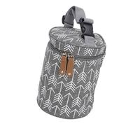 Hztyyier Sac de Biberon de Lait pour bébé, Sac de Biberon d'allaitement isolé Durable et Extérieur, Refroidisseur de Lait Maternel Portable avec Sangle à Boucle Amovible pour Les Nouveaux Parents